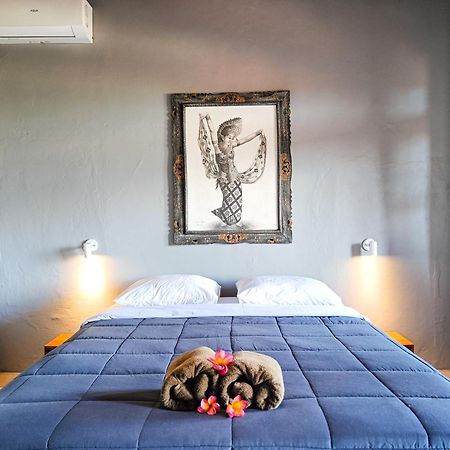 Nobody Inn Bali At Arya Guest House Ubud Exterior foto