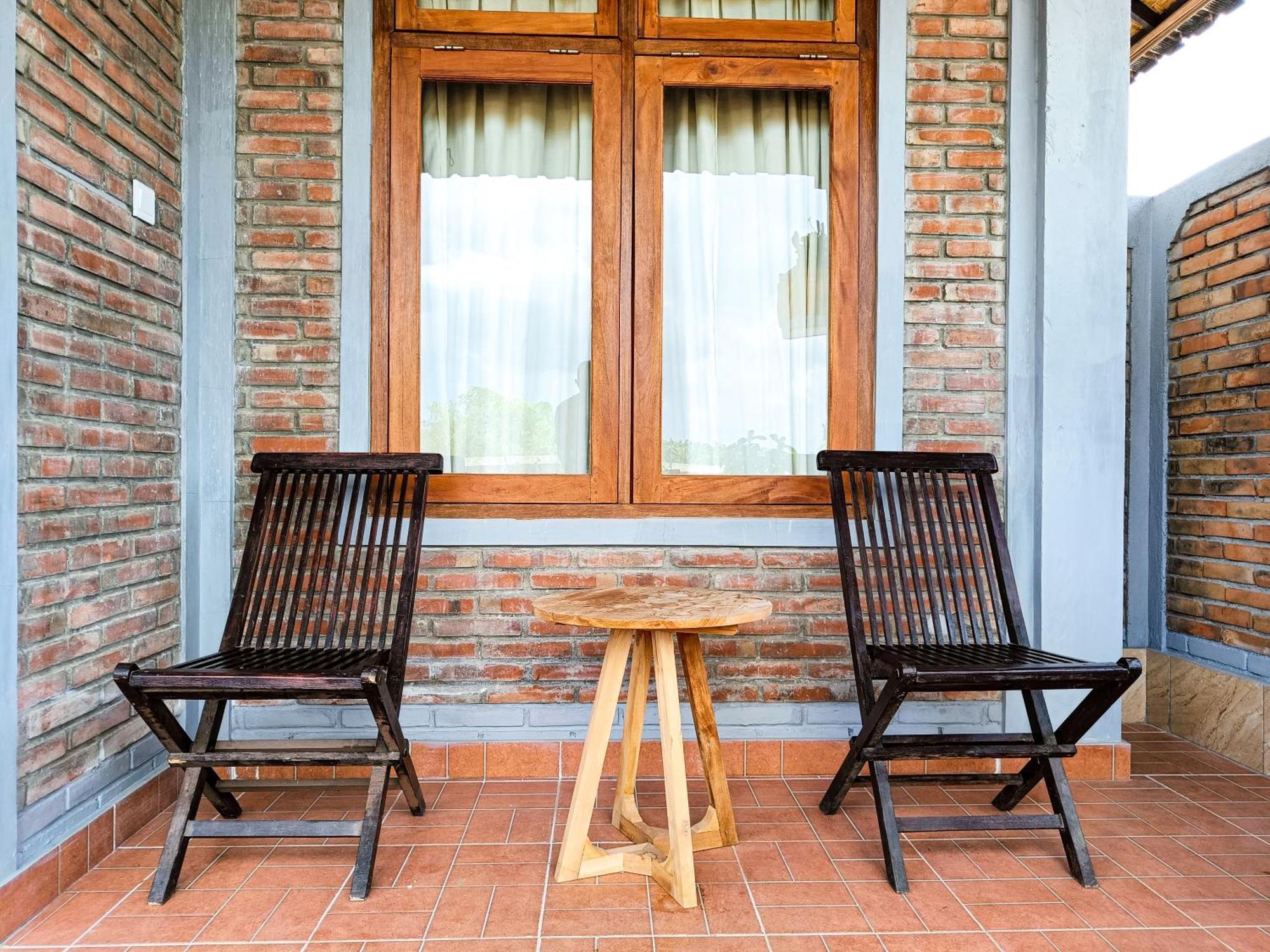 Nobody Inn Bali At Arya Guest House Ubud Exterior foto