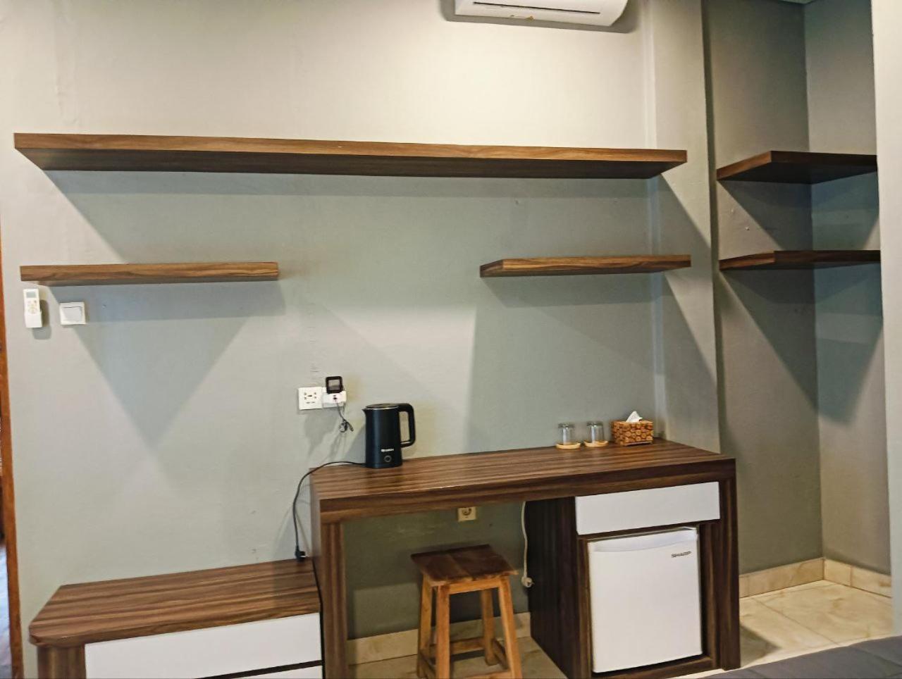 Nobody Inn Bali At Arya Guest House Ubud Exterior foto