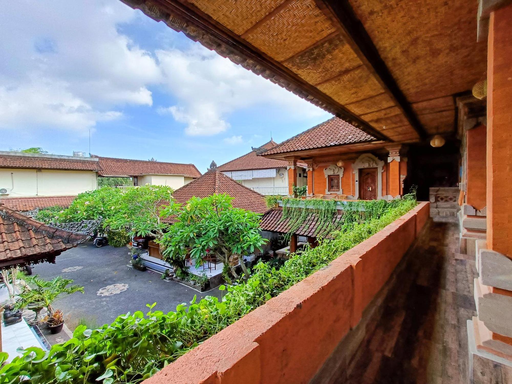 Nobody Inn Bali At Arya Guest House Ubud Exterior foto