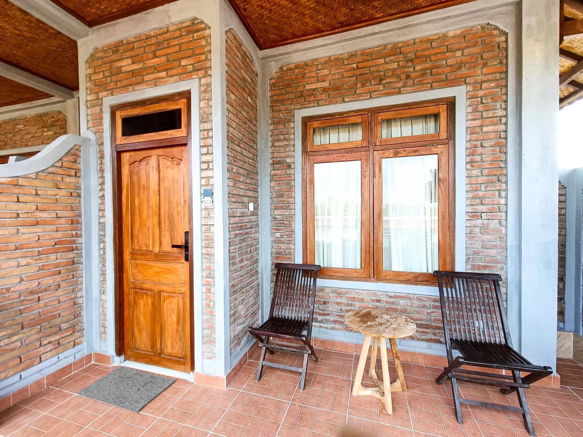 Nobody Inn Bali At Arya Guest House Ubud Exterior foto