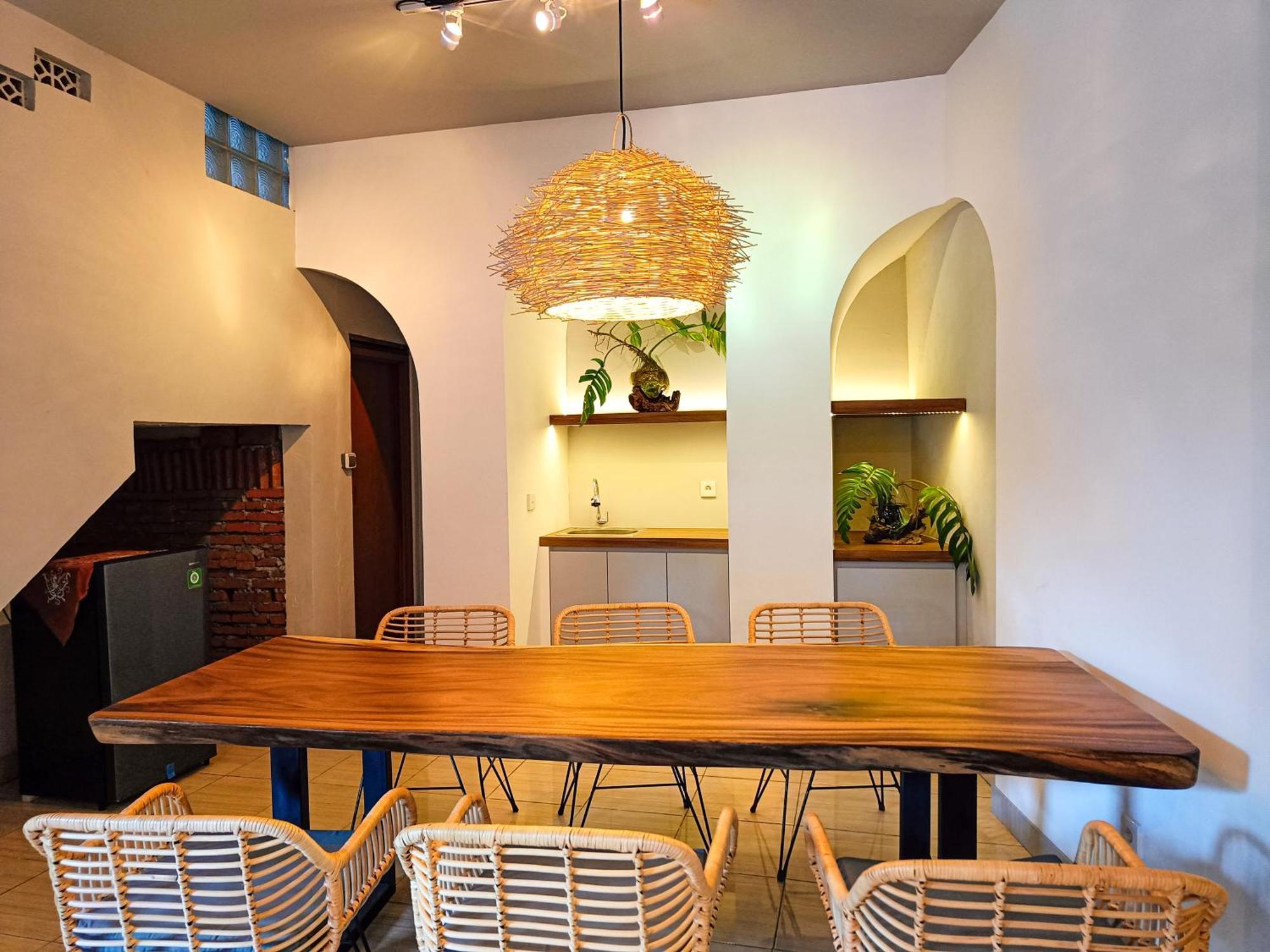 Nobody Inn Bali At Arya Guest House Ubud Exterior foto