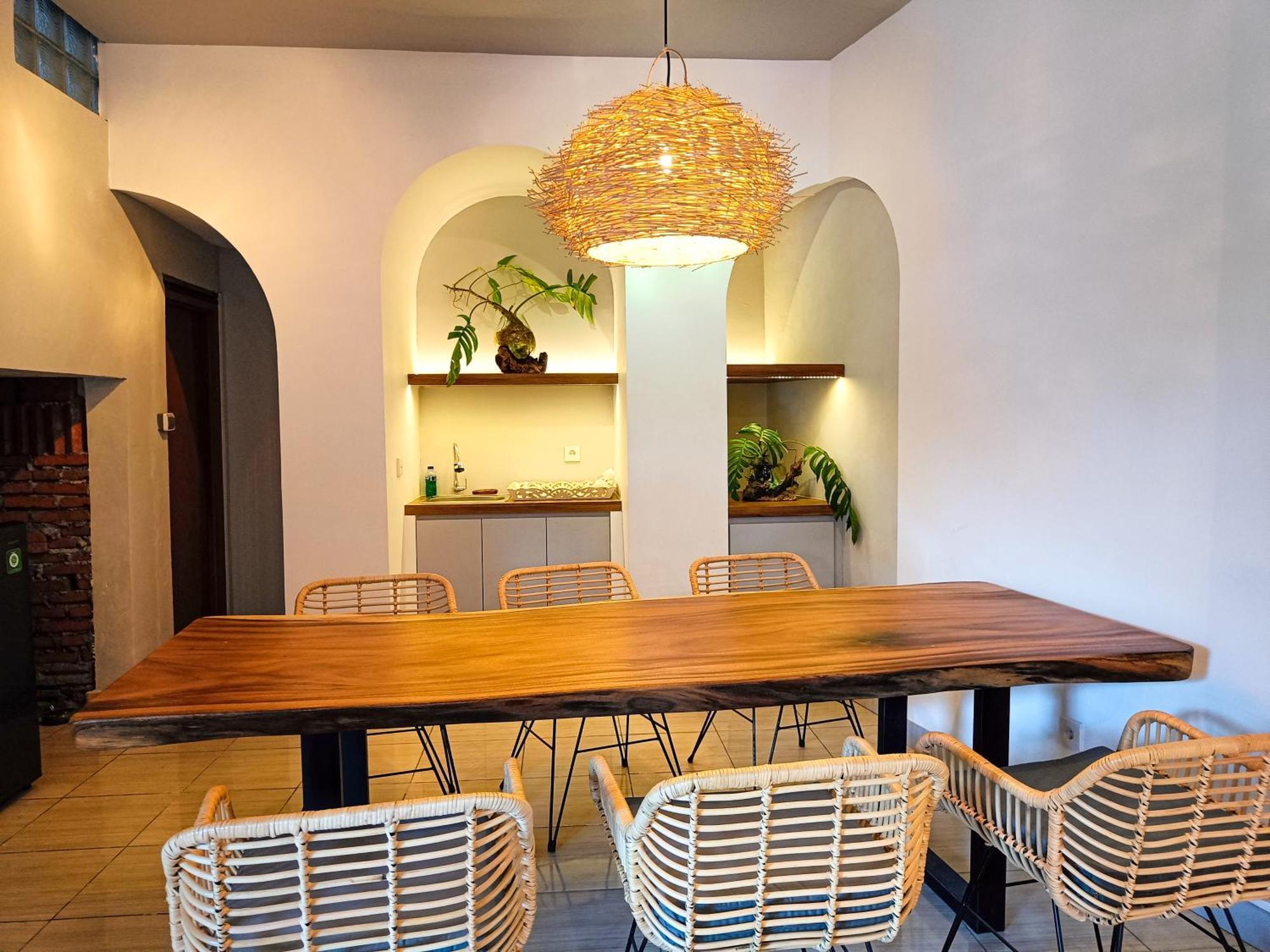 Nobody Inn Bali At Arya Guest House Ubud Exterior foto
