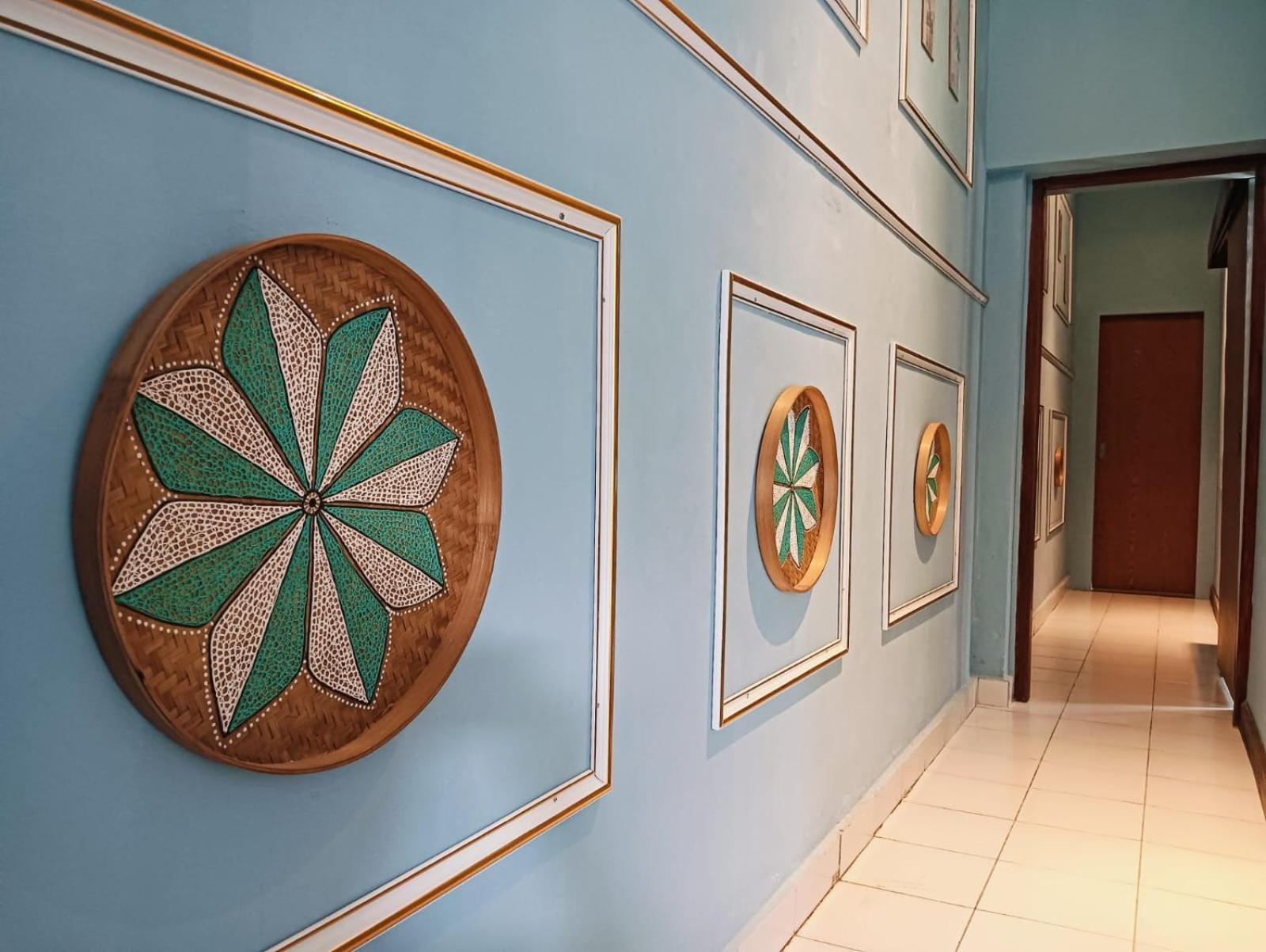 Nobody Inn Bali At Arya Guest House Ubud Exterior foto