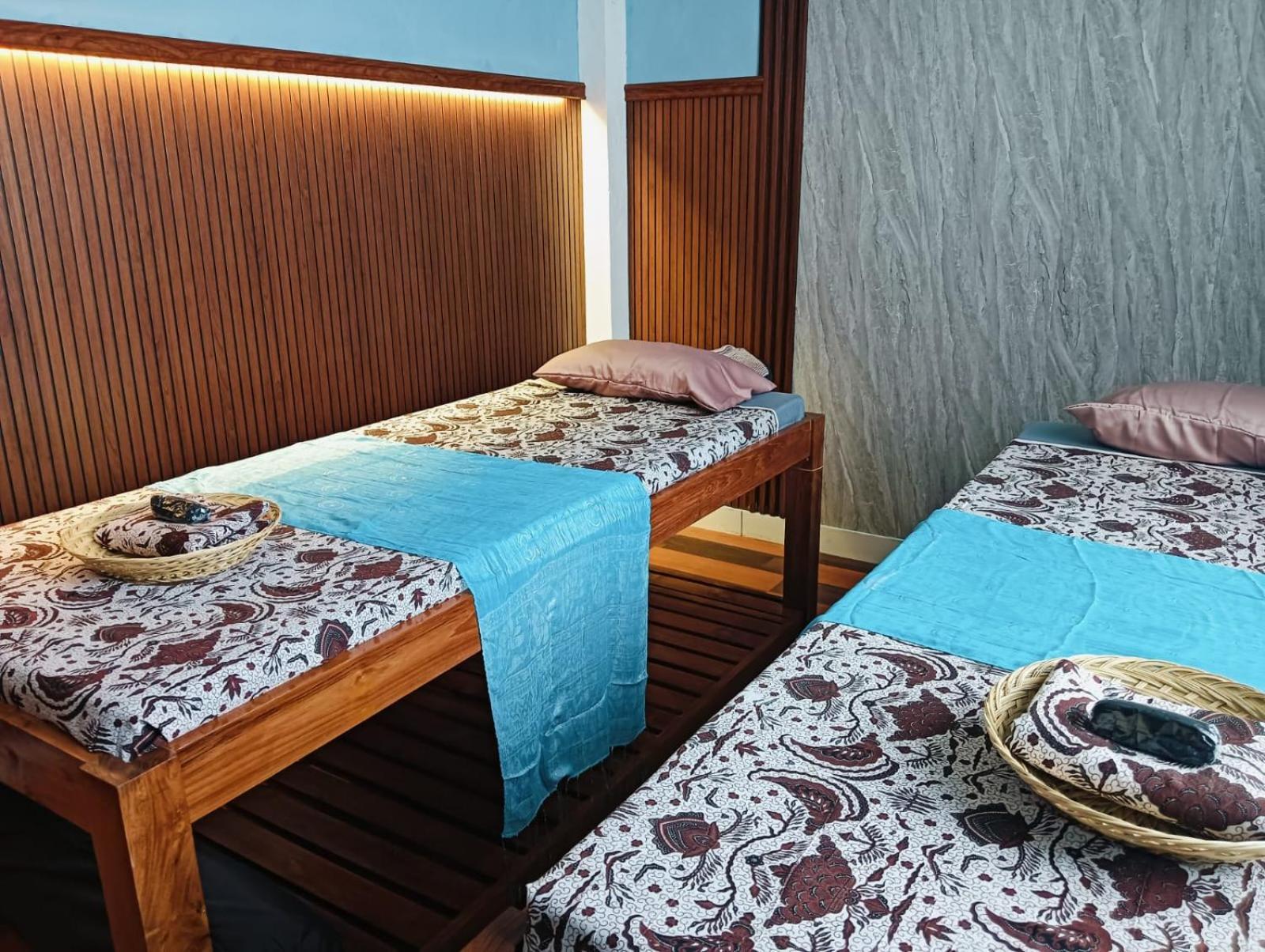 Nobody Inn Bali At Arya Guest House Ubud Exterior foto